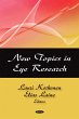New Topics in Eye Research (eBook, PDF) - Bild 1