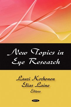 New Topics in Eye Research (eBook, PDF)