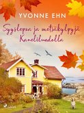 Syyslepoa ja metsäkylpyjä Kaneliluodolla (eBook, ePUB)