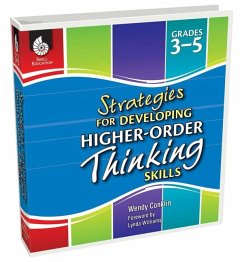 Strategies for Developing Higher-Order Thinking Skills Levels 3-5 (eBook, PDF) - Conklin, Wendy