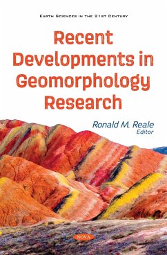 Cover Recent Developments in Geomorphology Research (eBook, PDF)