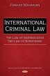 International Criminal Law. The Law of... - Bild 1
