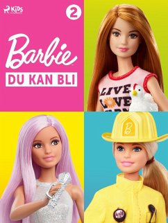 Barbie - Du kan bli - 2 (eBook, ePUB) - Mattel