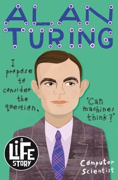 Cover Alan Turing (eBook, ePUB)