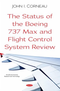 Status of the Boeing 737 Max and Flight Control System Review (eBook, PDF)