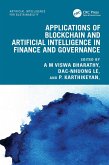 Applications of Blockchain and Artificial Intelligence in Finance and Governance (eBook, ePUB)