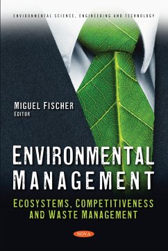 Environmental Management: Ecosystems, Competitiveness and Waste Management (eBook, PDF)