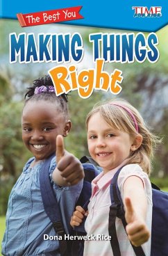 Cover Best You: Making Things Right (eBook, PDF)