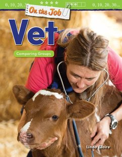 Cover On the Job: Vet (eBook, PDF)