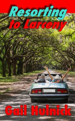 Cover Resorting to Larceny (eBook, ePUB)