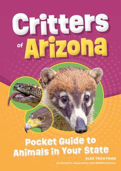 Cover Critters of Arizona (eBook, ePUB)
