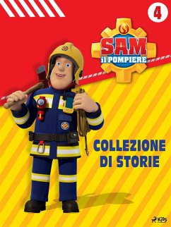 Sam il Pompiere - Collezione di storie 4 (eBook, ePUB) - Mattel