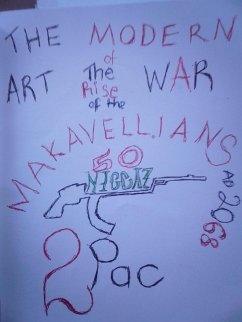 Cover The Modern Art of War The Makavellians (eBook, ePUB)