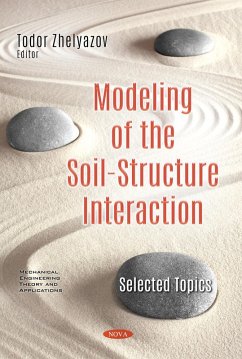 Modeling of the Soil-Structure Interaction: Selected Topics (eBook, PDF)