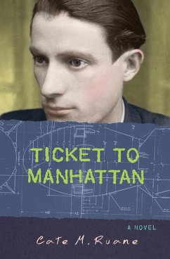 Cover Ticket to Manhattan (eBook, ePUB)