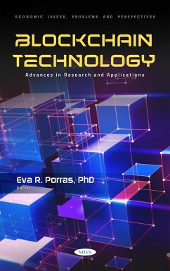 Blockchain Technology: Advances in Research and Applications (eBook, PDF)
