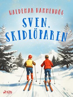 Cover Sven, skidlöparen (eBook, ePUB)