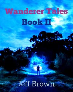 Cover Wanderer Tales Book II (eBook, ePUB)