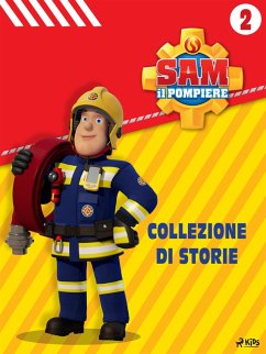 Sam il Pompiere - Collezione di storie 2 (eBook, ePUB) - Mattel