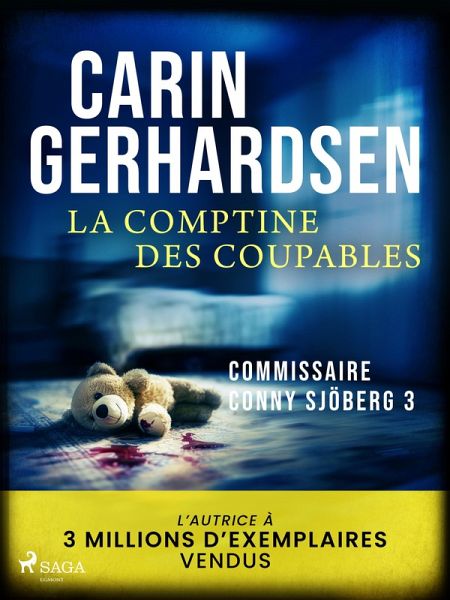 La Comptine des coupables (eBook, ePUB) La Comptine des coupables (eBook, ePUB)