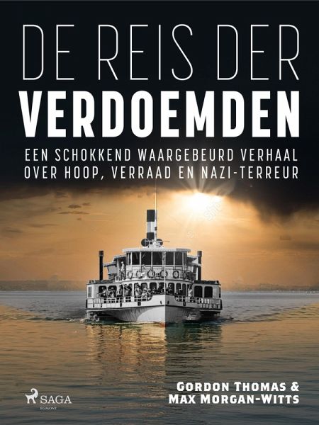 De reis der verdoemden (eBook, ePUB) De reis der verdoemden (eBook, ePUB)