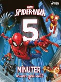 Spider-Man - 5 minuter innan god natt (eBook, ePUB)