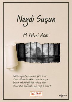Cover Neydi Suçun (Siir, #9) (eBook, ePUB)