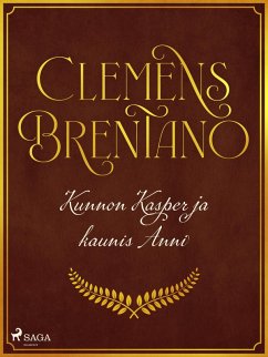 Cover Kunnon Kasper ja kaunis Anni (eBook, ePUB)