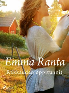 Cover Rakkauden oppitunnit (eBook, ePUB)