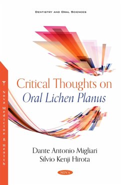 Cover Critical Thoughts on Oral Lichen Planus (eBook, PDF)