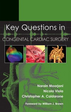 Cover Key Questions in Congenital Cardiac Surgery (eBook, PDF)