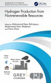 Hydrogen Production from Nonrenewable Resources (eBook, ePUB)