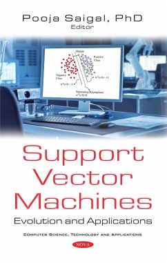 Support-Vector Machines: History and Applications (eBook, PDF)