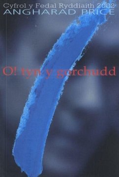 Cover O! Tyn y Gorchudd - Hunangofiant Rebecca Jones (Cyfrol y Fedal Ryddiaith 2002) (eBook, ePUB)
