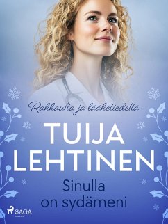 Cover Sinulla on sydämeni (eBook, ePUB)