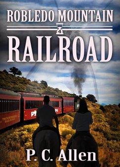 Railroad (Robledo Mountain, #4) (eBook, ePUB) Cover Railroad (Robledo Mountain, #4) (eBook, ePUB)
