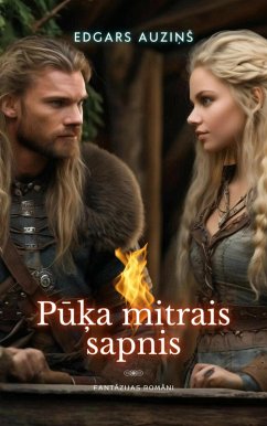 Cover Puka mitrais sapnis (eBook, ePUB)
