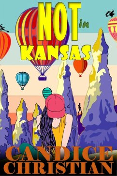 Cover Not in Kansas (eBook, ePUB)