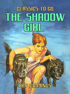 Cover The Shadow Girl (eBook, ePUB)