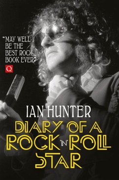 Diary of a Rock 'n' Roll Star (eBook, ePUB) - Hunter, Ian