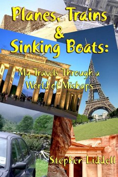 Cover Planes Trains & Sinking Boats (eBook, ePUB)