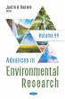 Advances in Environmental Research.... - Bild 1