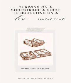 Cover Thriving on a Shoestring (eBook, ePUB)