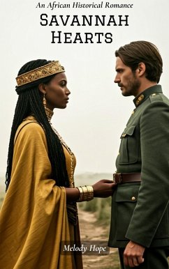 Cover Savannah Hearts: An African Historical Romance (eBook, ePUB)