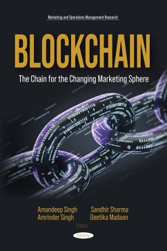 Blockchain: The Chain for the Changing Marketing Sphere (eBook, PDF)