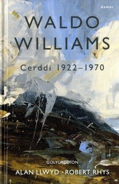 Cover Waldo Williams - Cerddi 1922-1970 (eBook, ePUB)