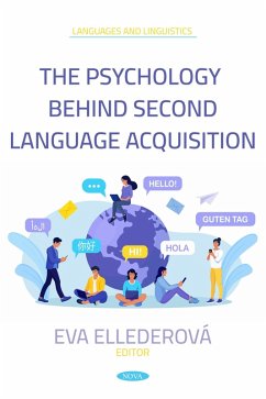 Psychology Behind Second Language Acquisition (eBook, PDF)