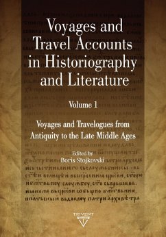 Cover Voyages and Travel Accounts in Historiography and Literature. Volume I (eBook, PDF)