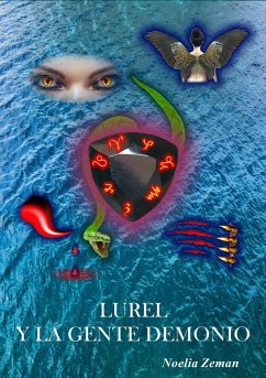 Cover Lurel y la gente demonio (eBook, ePUB)