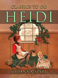 Cover Heidi (eBook, ePUB)